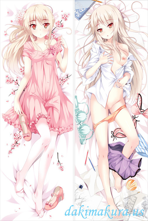 The Pet Girl of Sakurasou - Shiina Mashiro Anime Dakimakura Hugging Body Pillow Cover